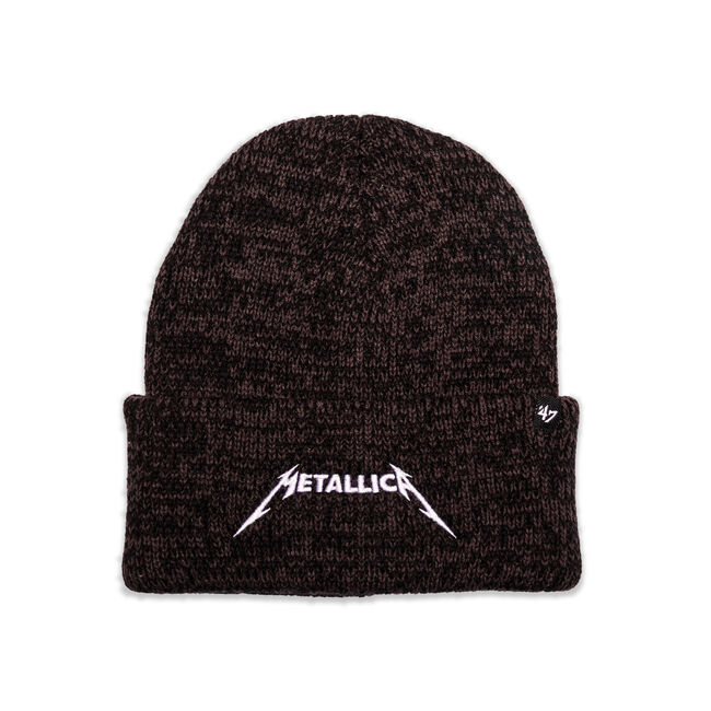 Logo Cuffed Beanie, , hi-res